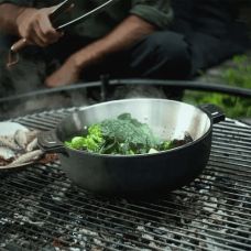 Каструля для гриля Fiskars Norden Grill, 6.5 л (1066430)