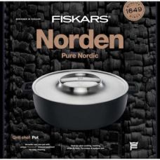 Каструля для гриля Fiskars Norden Grill, 6.5 л (1066430)