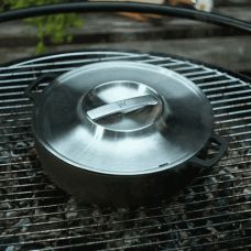 Каструля для гриля Fiskars Norden Grill, 6.5 л (1066430)