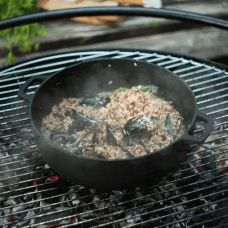 Каструля для гриля Fiskars Norden Grill, 6.5 л (1066430)