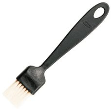 Кондитерская кисть Fiskars Essential 35 см, с черн. ручкой (1065590)