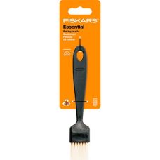Кондитерская кисть Fiskars Essential 35 см, с черн. ручкой (1065590)