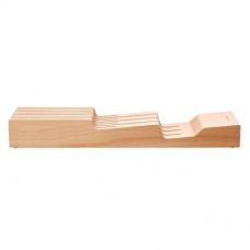 Подставка для хранения ножей Fiskars Wooden (1062890)