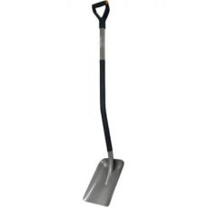 Лопата совковая Fiskars Ergonomic (1001579) Лопата совковая Fiskars Ergonomic (1001579)