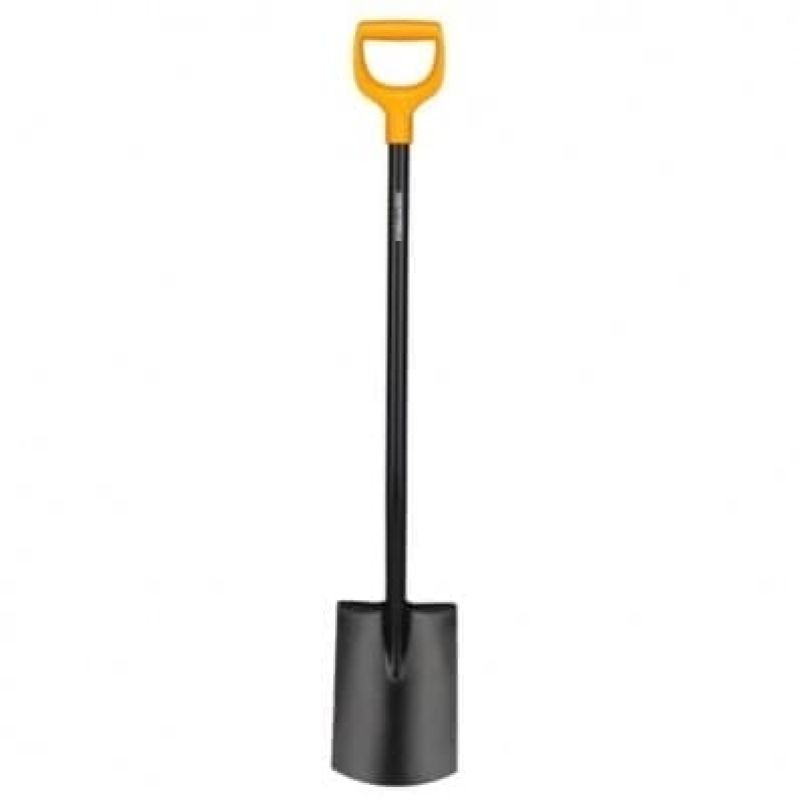 Лопата с закруглённым лезвием Fiskars Solid  (1003456 )