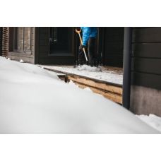 Лопата для уборки снега Fiskars SnowXpert (1003469)