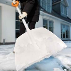 Лопата Fiskars SnowXpert™ Shovel White (1003605)