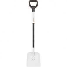 Лопата совковая облегченная Fiskars White (1019602) Лопата совковая облегченная Fiskars White (1019602)