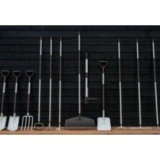 Універсальні граблі полегшені Fiskars White (1019608)