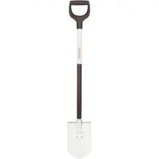 Лопата облегченная штыковая Fiskars White (1019605) Лопата облегченная штыковая Fiskars White (1019605)
