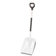Лопата для прибирання снігу Fiskars White Snow (1052521)