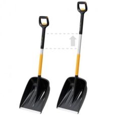 Лопата для уборки снега телескопическая Fiskars X-series™ (1057188)