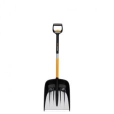 Лопата для уборки снега телескопическая Fiskars X-series™ (1057188)