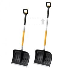 Телескопічний скрепер для прибирання снігу Fiskars X-series (1057189)