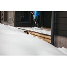 Скрепер для уборки снега Fiskars SnowXpert™ (1062828)