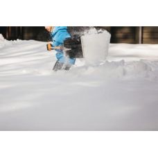 Скрепер для уборки снега Fiskars SnowXpert™ (1062828)