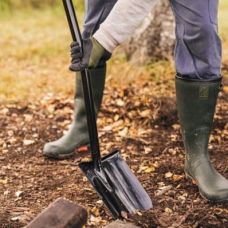 Лопата штикова Fiskars Solid XL подовжена (1067517)