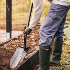 Лопата штыковая Fiskars Solid XL (1067516)