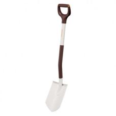 Лопата штыковая Fiskars White облегченная (1067519)
