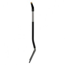 Лопата с закругленным лезвием Fiskars Ergonomic (1066710)
