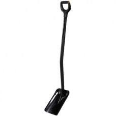 Лопата совковая Fiskars Ergonomic Pro (1066711)
