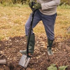 Лопата штыковая Fiskars Ergonomic Pro XL (1066707)