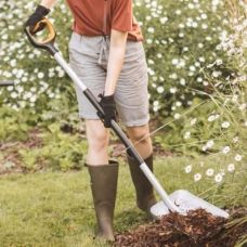 Лопата совковая Fiskars Xact (1066731)