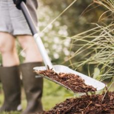 Лопата совковая Fiskars Xact (1066731)