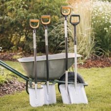Лопата штикова пряма Fiskars Xact™ (1066730)