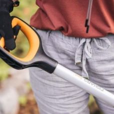 Лопата совковая Fiskars Xact (1066731)