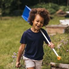 Детская совковая лопата MyFirst Fiskars (1001421)