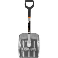 Автомобільний совок для прибирання снігу Fiskars Snow Light (1000740)