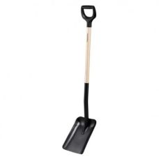 Лопата совковая Fiskars Solid (1066723)