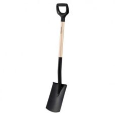 Лопата прямая Fiskars Solid (1066722)
