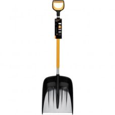 Лопата для уборки снега Fiskars облегченная X-series™ (1057177)