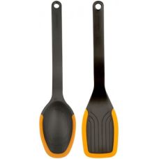 Набір кухонного приладдя Fiskars Functional Form (ложка + лопатка) (1027307)