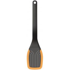Набор кухонных принадлежностей Fiskars Functional Form (ложка + лопатка + щипцы) (1027306)