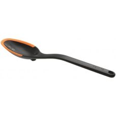 Набор кухонных принадлежностей Fiskars Functional Form (ложка + лопатка + щипцы) (1027306)