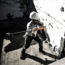 Кувалда Fiskars IsoCore 10 lb / 36 