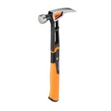 Молоток Fiskars IsoCore 16oz/13.5" (M) (1020213)