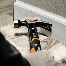 Молоток Fiskars IsoCore (M) 16oz/13.5" (1027202)