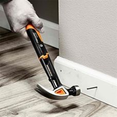 Молоток Fiskars IsoCore (M) 16oz/13.5" (1027202)