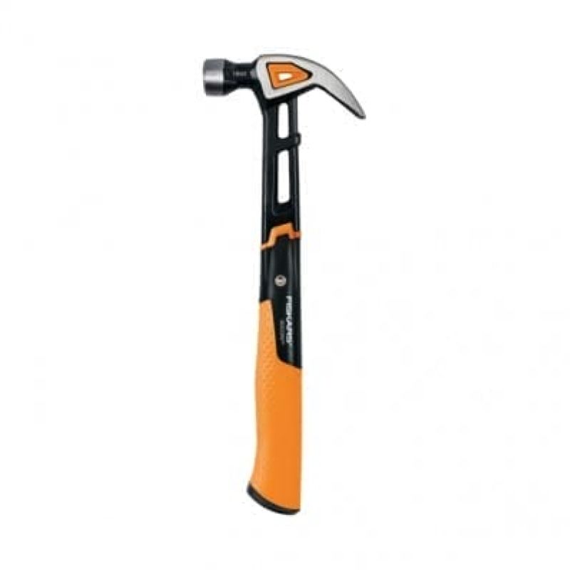 Молоток Fiskars IsoCore (M) 16oz/13.5" (1027202)