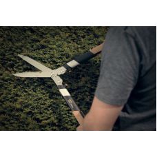Кусторез Fiskars Quantum HS102 для живой изгороди 114820 (1001449)