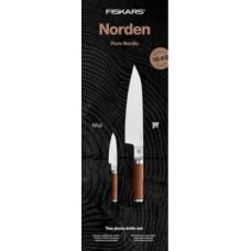 Набор ножей Fiskars Norden 2 шт (1026425)