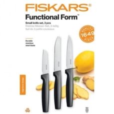 Набор малых ножей Fiskars Functional Form ™ 3 шт (1057561)