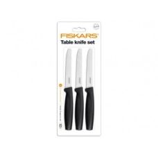 Набор зубчатых ножей Fiskars Functional Form 3 шт (1014279)