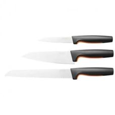 Набір кухонних ножів Fiskars Functional Form™ 3 шт (1057559)