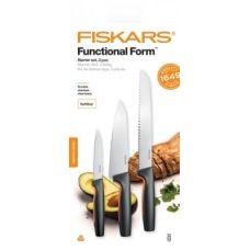 Набор кухонных ножей Fiskars Functional Form ™ 3 шт (1057559)