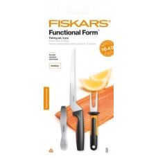 Набір кухонних ножів для риби Fiskars Functional Form™ 3 шт (1057560)